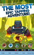 Tap Adventure Hero: RPG Idle Clicker screenshot 11