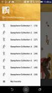 Relax Music~Saxophone Collection screenshot 0