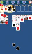 Freecell Solitaire screenshot 1