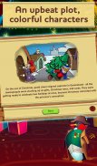 Gnomes Garden 7: Christmas story screenshot 6