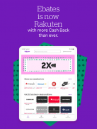 Rakuten: Cash Back and Deals screenshot 9
