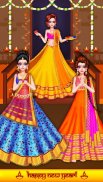 Indian Celebrity Fashion Doll Diwali Celebration screenshot 12