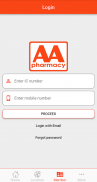 AA Pharmacy screenshot 2