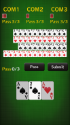 sevens [juego de cartas] screenshot 8