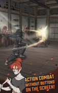 Demon Blade - Japanese Action RPG screenshot 9