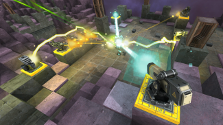Block Fortress: Империи screenshot 5
