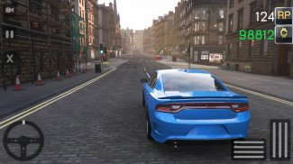 Fast Charger SRT City Racing screenshot 1