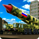 Raketenstart Russland Simulato