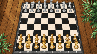 الشطرنج - الشطرنج الكلاسيكي screenshot 0
