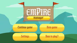 Empire Manager screenshot 0