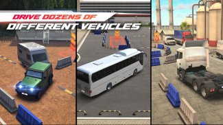 Parking World: Drive Simulator screenshot 1