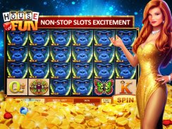 House of Fun™️: Free Slots & Casino Games screenshot 7