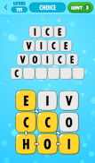 Word Puzzle Fever screenshot 1