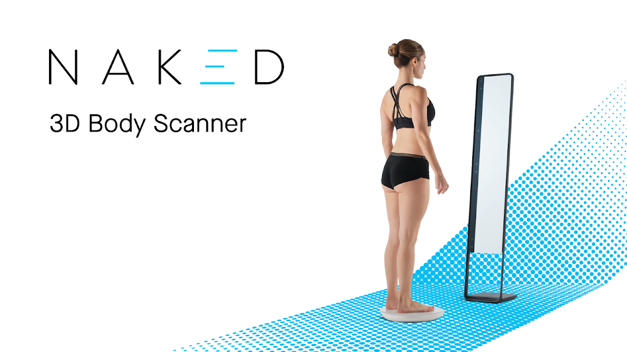 Naked — 3D Home Body Scanner - APK Download for Android | Aptoide