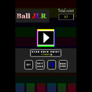 Ball JLR screenshot 1