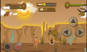 Hanuman Return Games screenshot 0