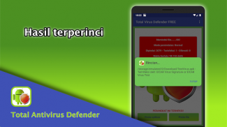 Total Antivirus Defender screenshot 7