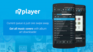 n7player Music Player screenshot 11