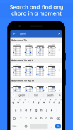 GtrLib Chords - Guitar Chords screenshot 7