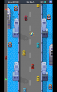 Road Fighter Retro screenshot 4