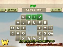 Wordly! Um jogo Word Search screenshot 4