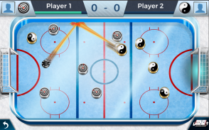 Mini Ice Hockey 🏒 screenshot 0