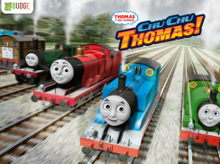 Thomas y sus amigos: ¡Chú-chú! screenshot 0