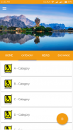 Myanmar Yellow Pages screenshot 1