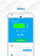 Cleaner Ultimate - Battery Saver booster & cleaner screenshot 0