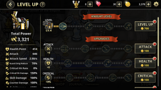 Counter Knights screenshot 4