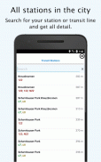 Stuttgart Public Transport screenshot 5