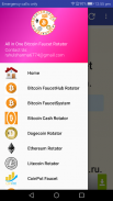 AIO Bitcoin Faucet Rotator screenshot 5