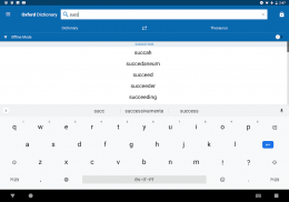 Concise Oxford Thesaurus - Apps on Google Play