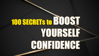 Boost Your Self Confidence Tips screenshot 1