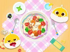 Baby Shark Pizza Game for Kids screenshot 5