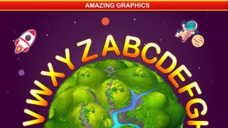 Tracing And Learning Alphabets - Abc Writing screenshot 2
