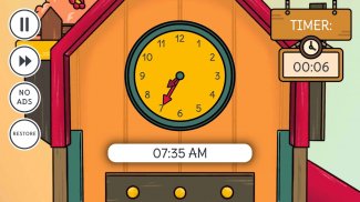 Set The Clock Game screenshot 3