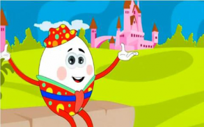 Humpty Dumpty Kids Rhyme screenshot 4