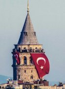 Turkish Flag Wallpapers screenshot 1