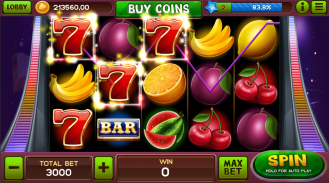 Casino Slots: New Vegas Slots screenshot 0