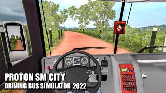 Public City Bus Coach Bus Simulator 2022 screenshot 5