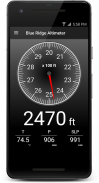 Blue Ridge Altimeter screenshot 1