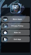 Galaxy S21 Themes Launcher screenshot 1