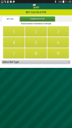 Paddy Power's Bet Calculator screenshot 4