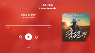Hunter FM - Rádios Online screenshot 9