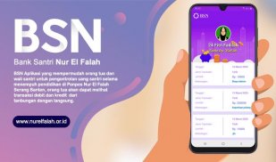 BSN Bank Santri Nur El Falah screenshot 0