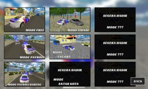 MBU Polisi Simulator ID screenshot 3