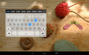 Hinglish Keyboard plugin screenshot 1