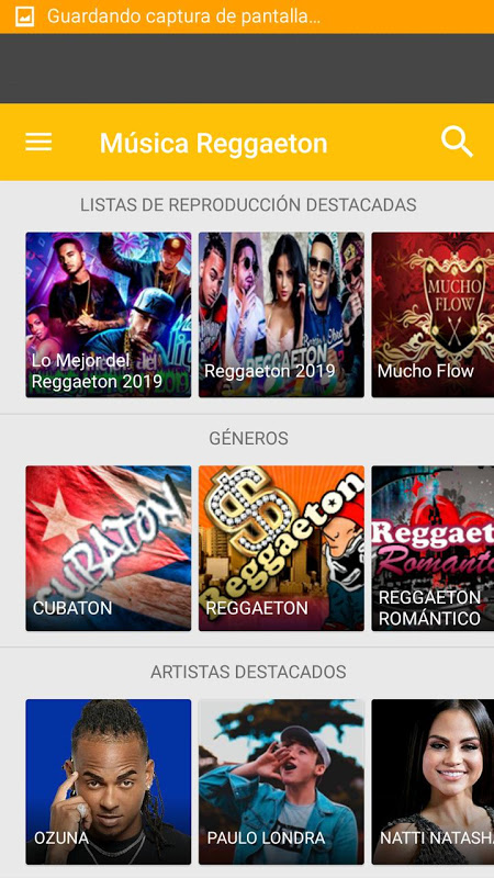 Musica Reggaeton 2021 APK for Android - Download