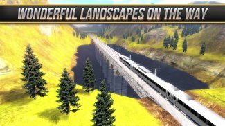 High Speed Trains - Locomotive screenshot 3